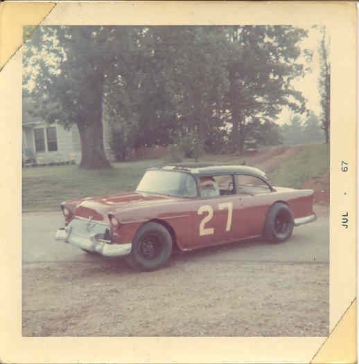 @ Antioch Speedway