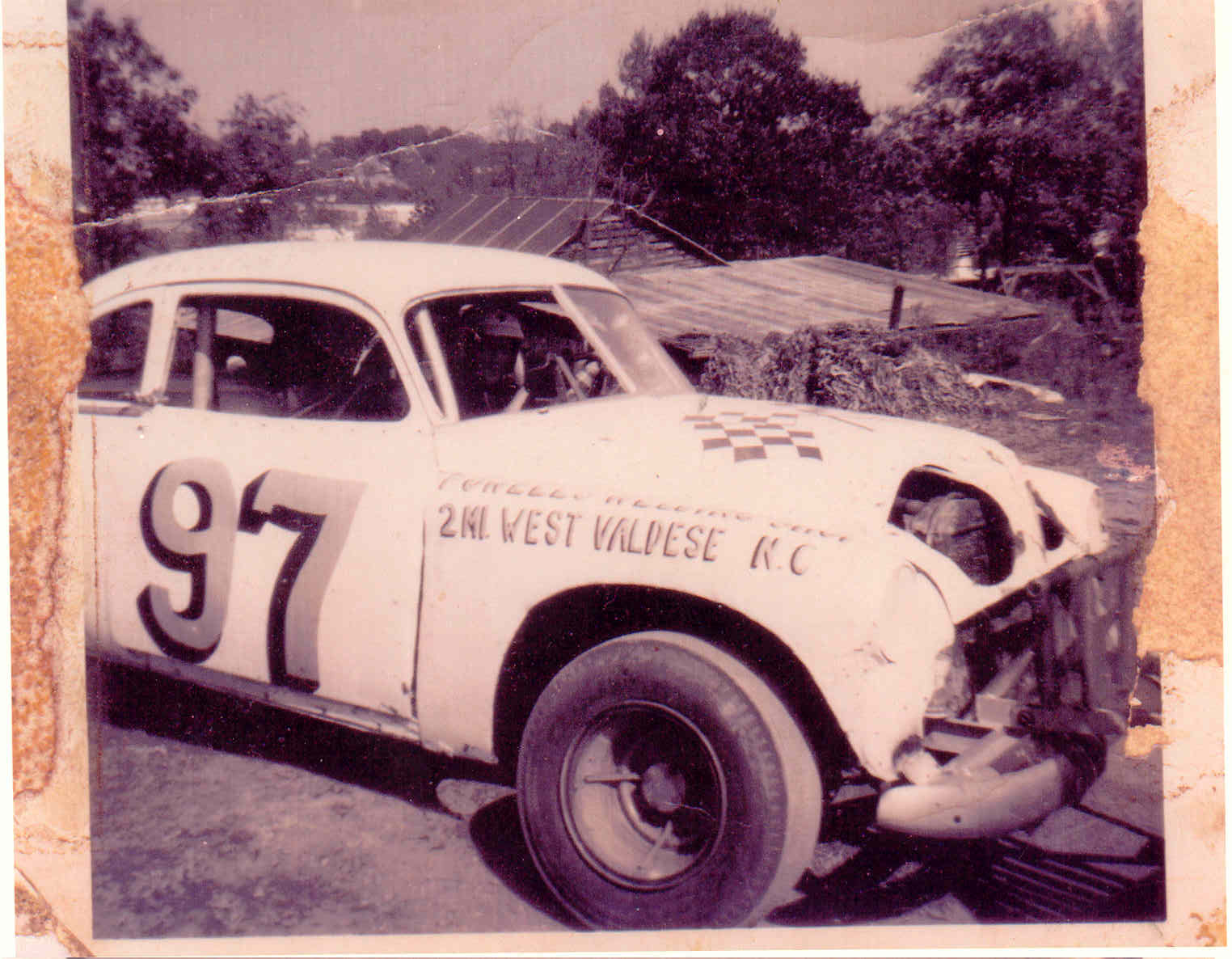 @ Antioch Speedway