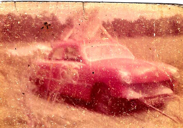 Charles Dixon Renshaw #66 1949 FORD