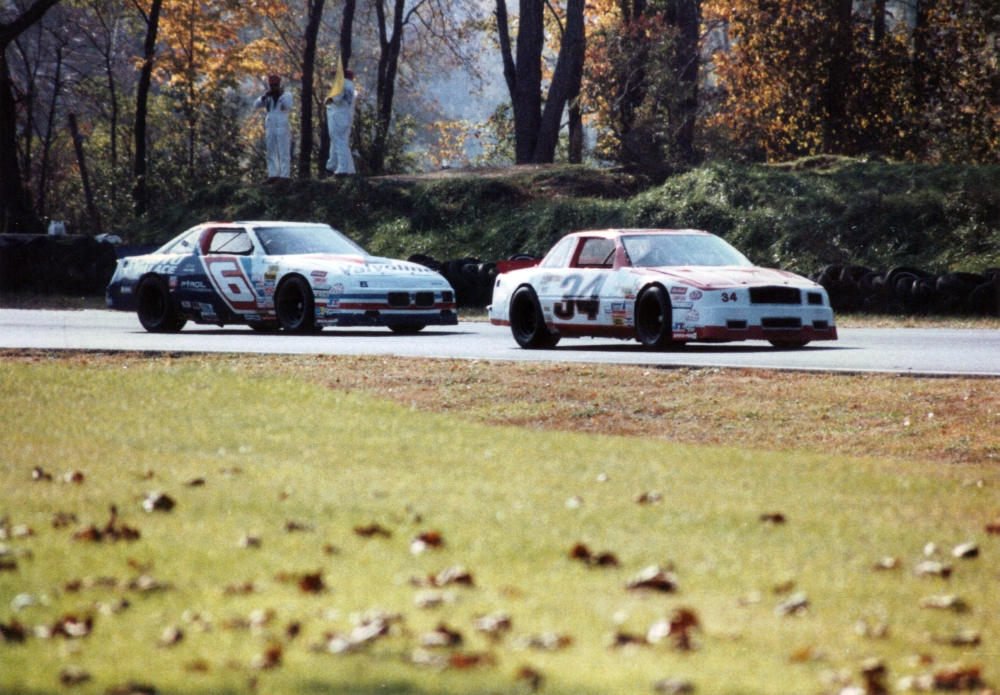 NASCAR North Lime Rock 1993