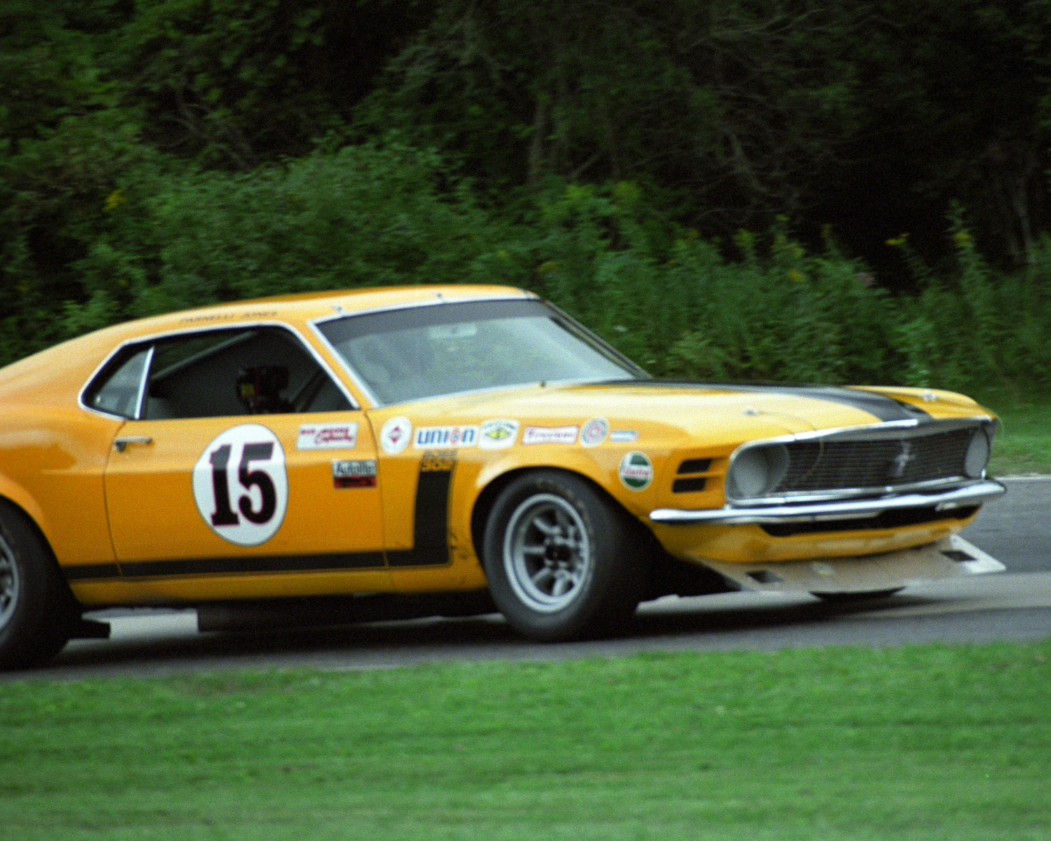 1970 Trans-Am Mustang