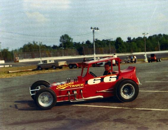 Behnke Trucking Red #66