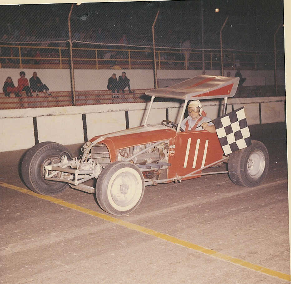 John Benson Sr.