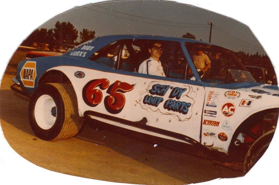 Photo from Mike Budka,Jr.’s collection