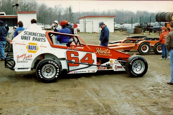 Photo from Mike Budka,Jr.’s collection