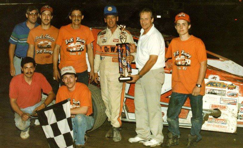 Photo from Mike Budka,Jr.’s collection