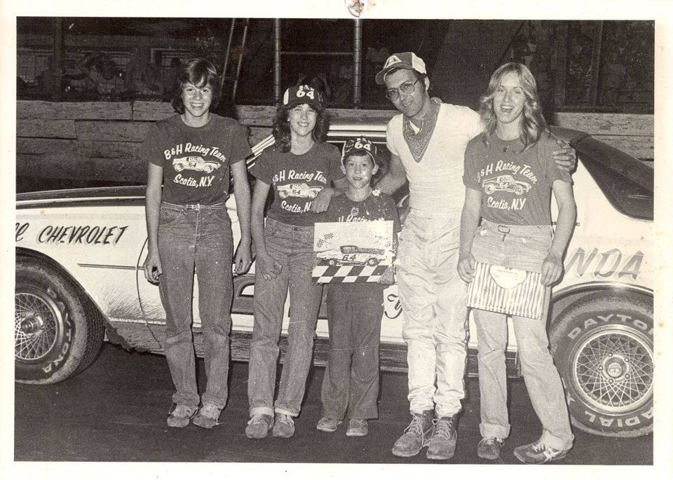 Photo from Mike Budka,Jr.’s collection