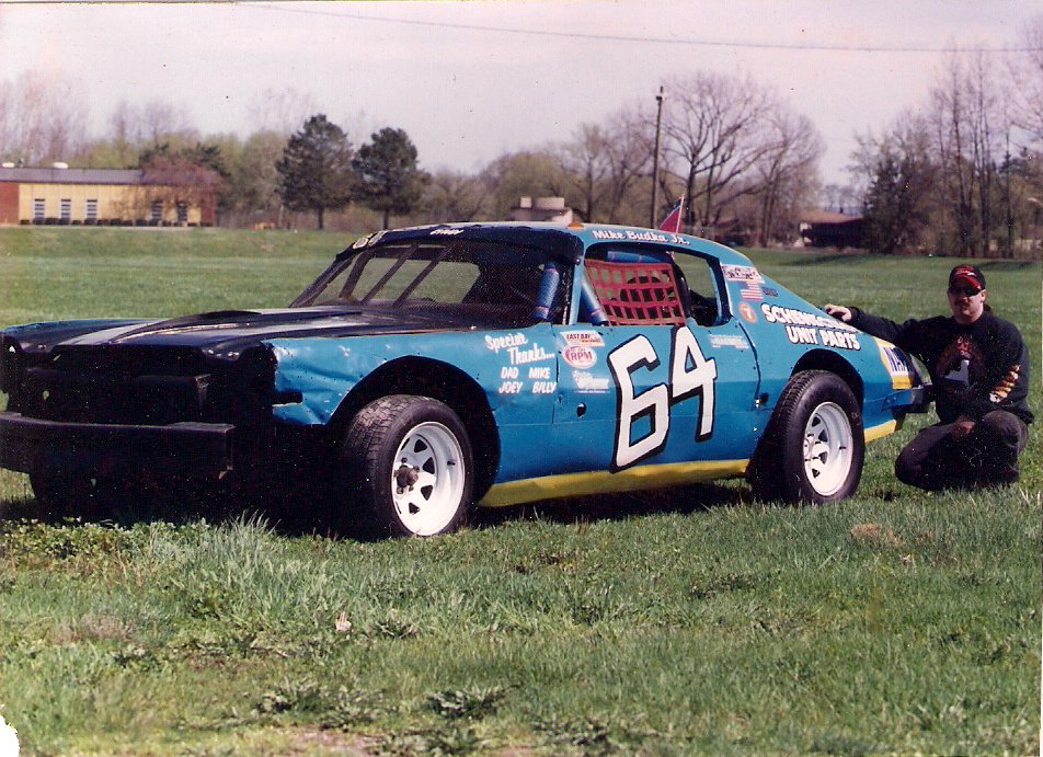Photo from Mike Budka,Jr.’s collection
