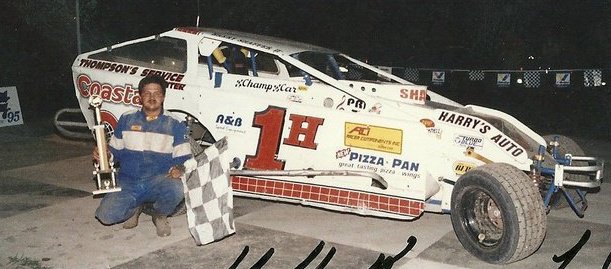 Harry Shaffer @ Brookfield Speedway (NY)