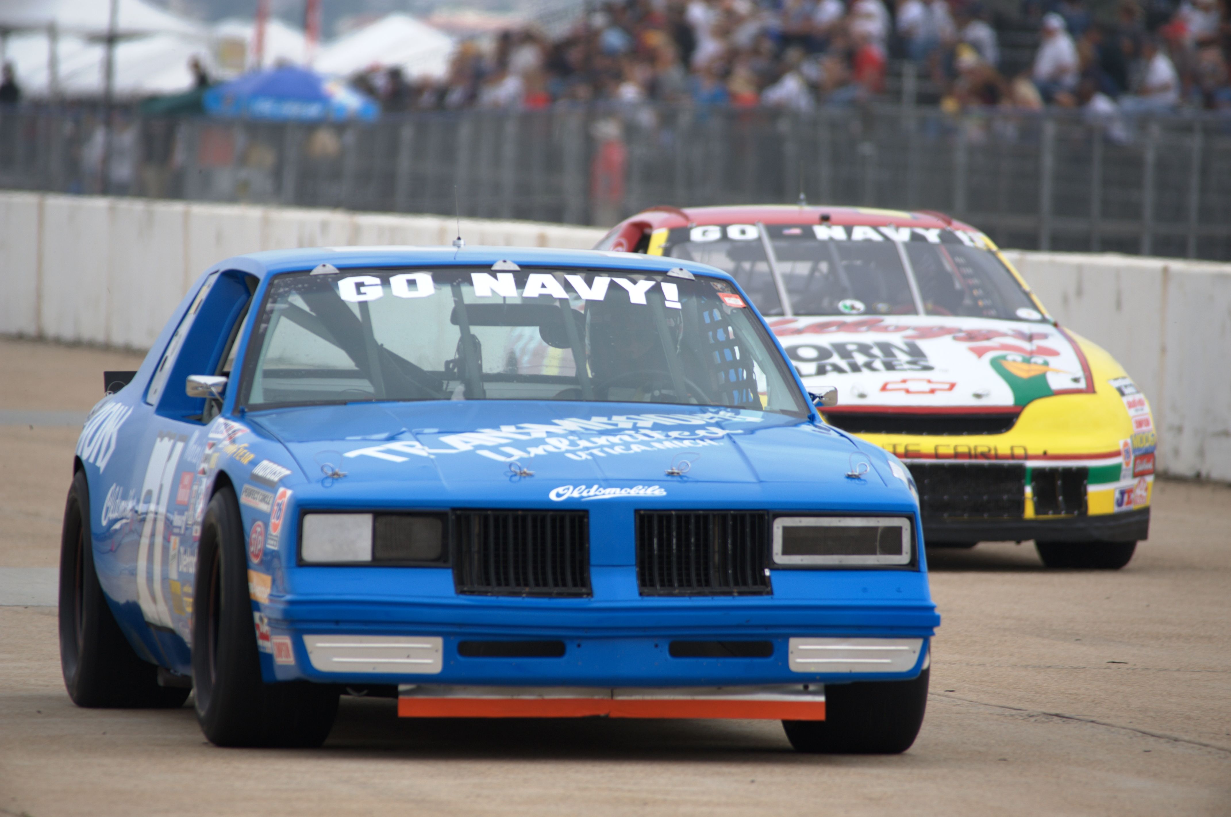 Coronado Speed Festival – Marcis Olds.