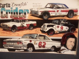 Curtis Crider Award