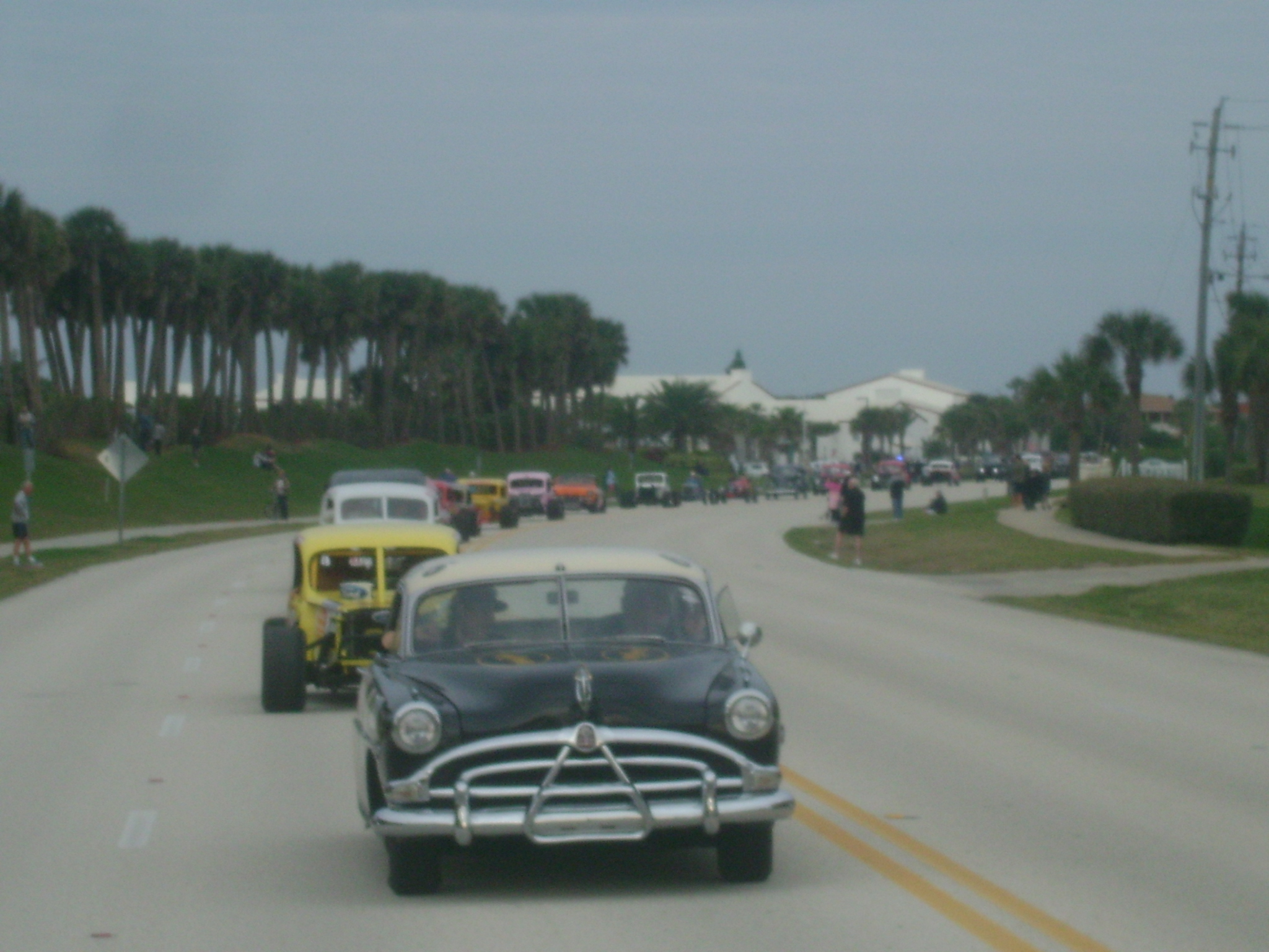 BEACH PARADE AT PONCE INLET