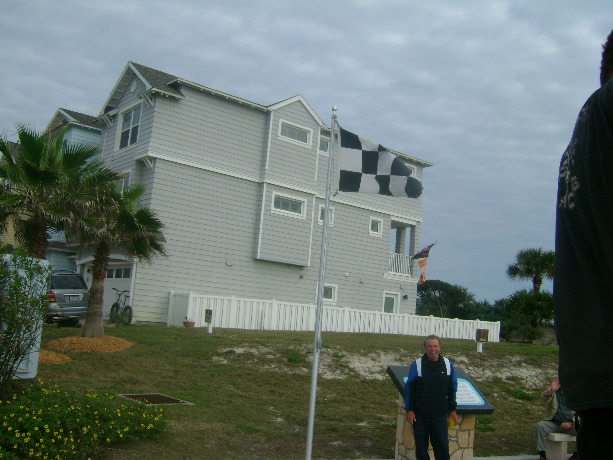BEACH PARADE AT PONCE INLET
