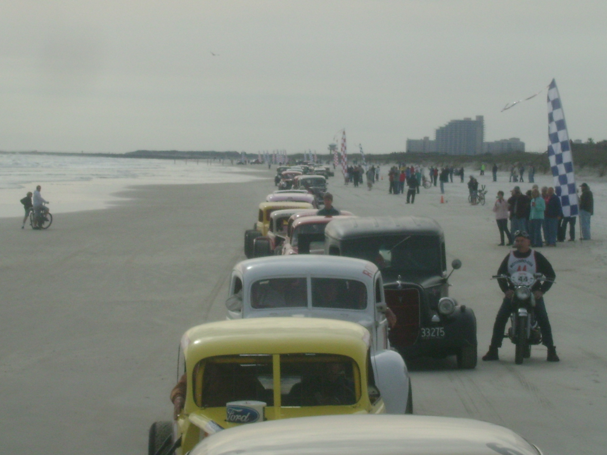 BEACH PARADE AT PONCE INLET