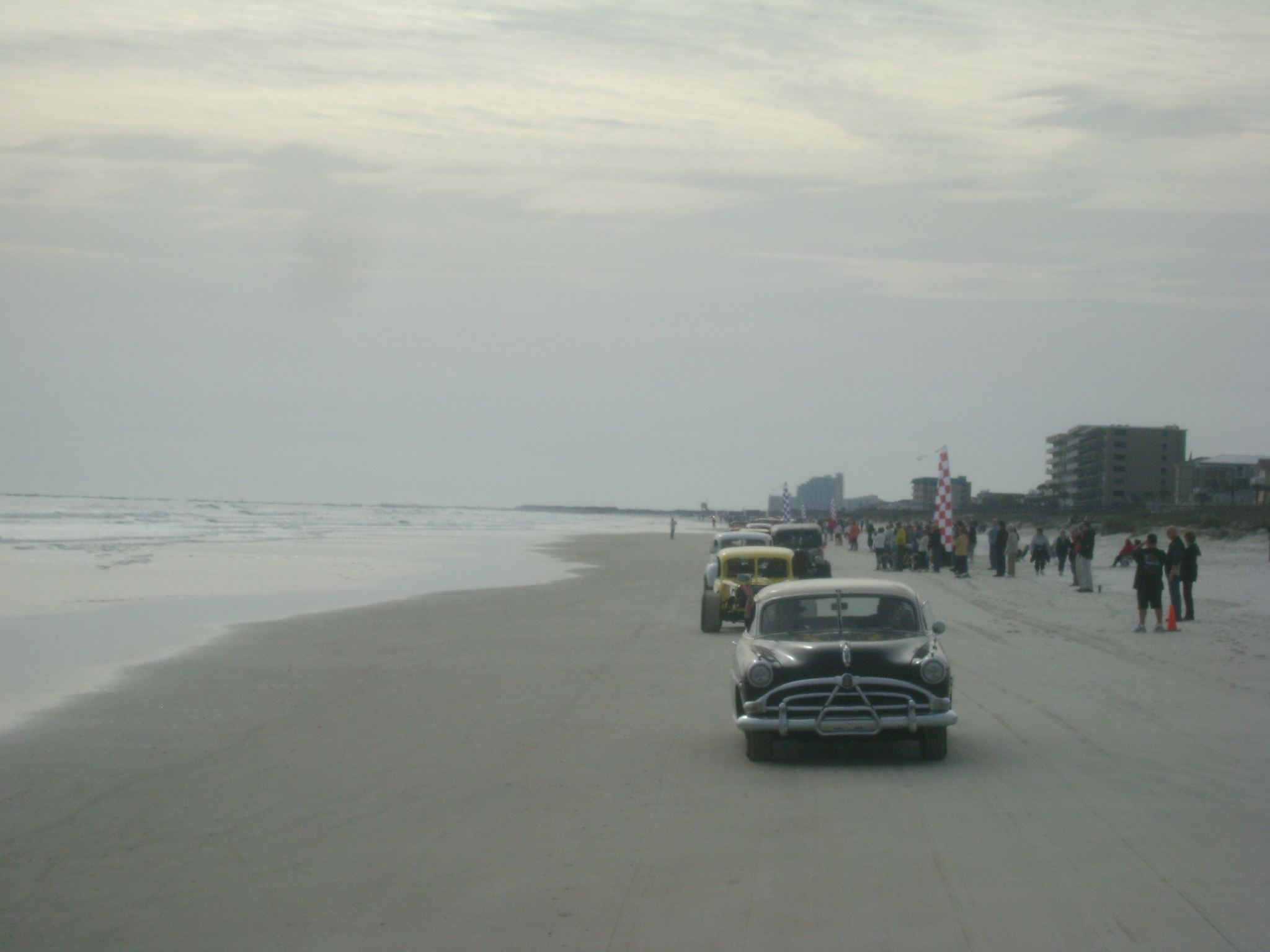 BEACH PARADE AT PONCE INLET