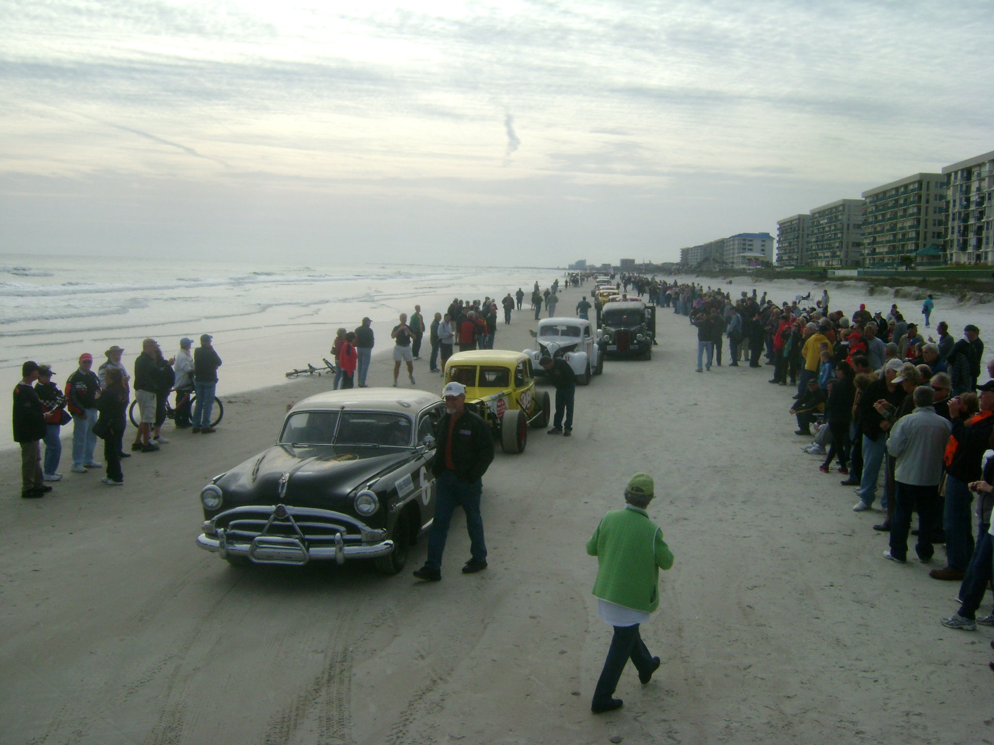 BEACH PARADE AT PONCE INLET