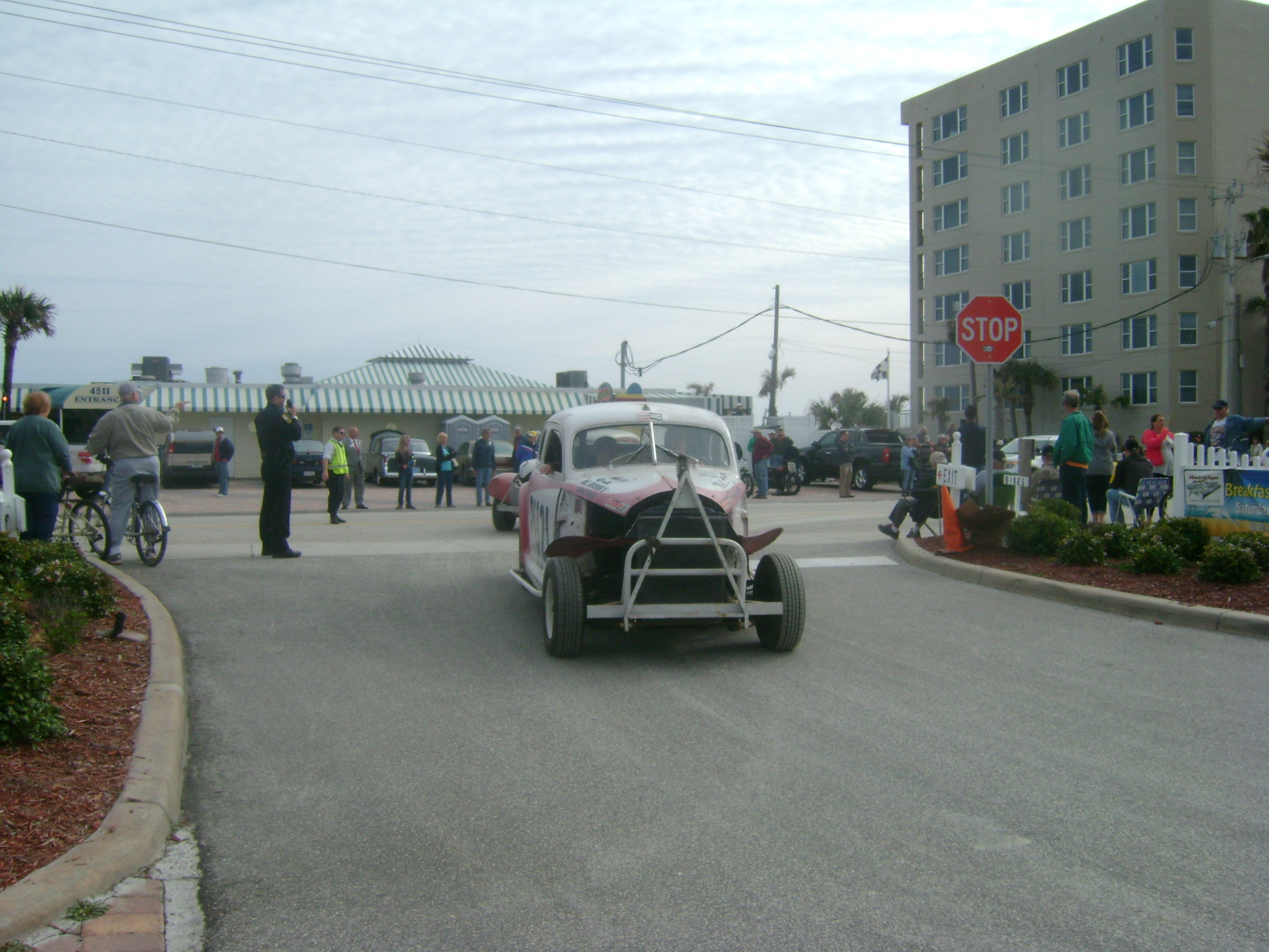 BEACH PARADE AT PONCE INLET