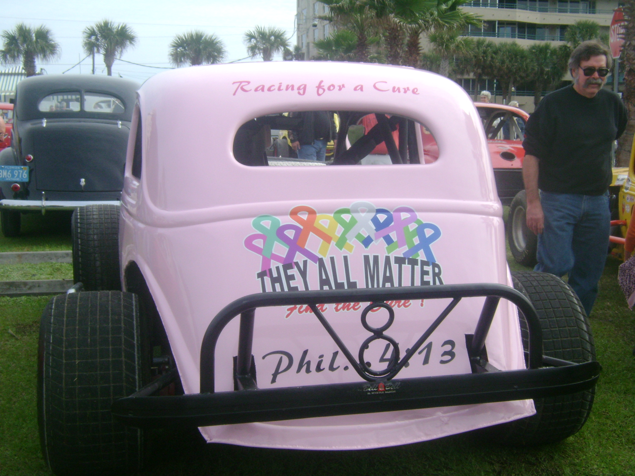 BEACH PARADE AT PONCE INLET