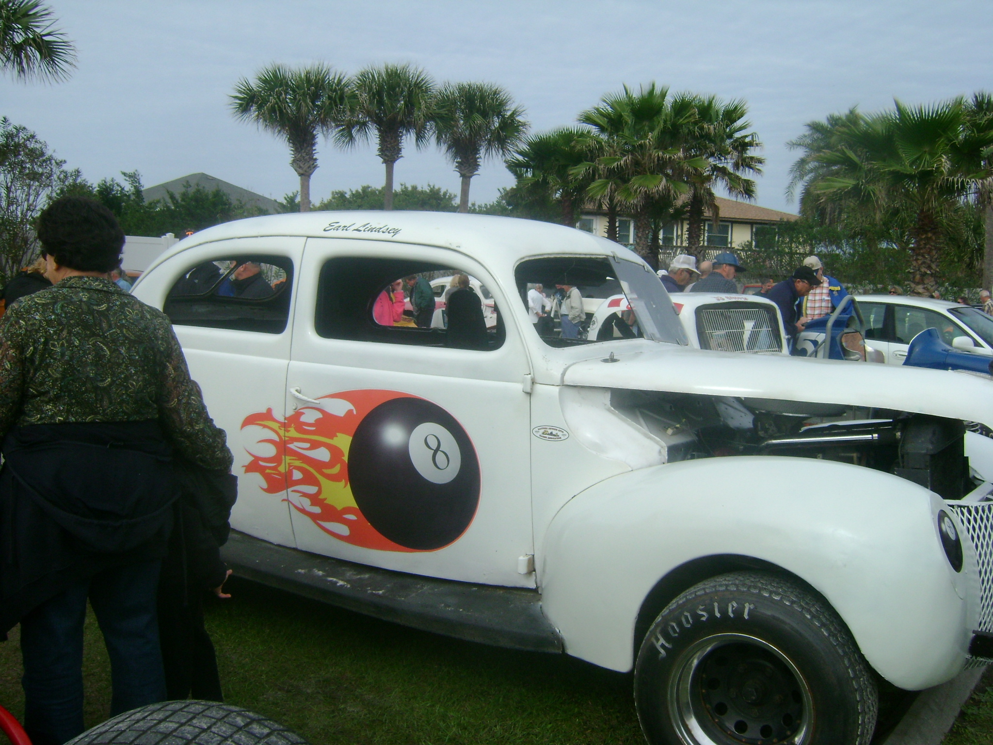 BEACH PARADE AT PONCE INLET