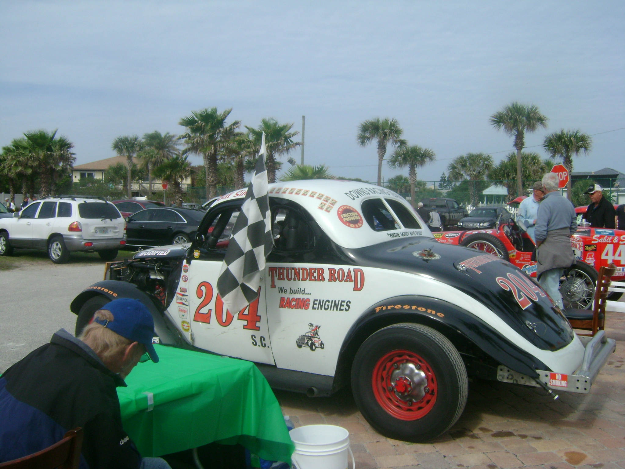 BEACH PARADE AT PONCE INLET