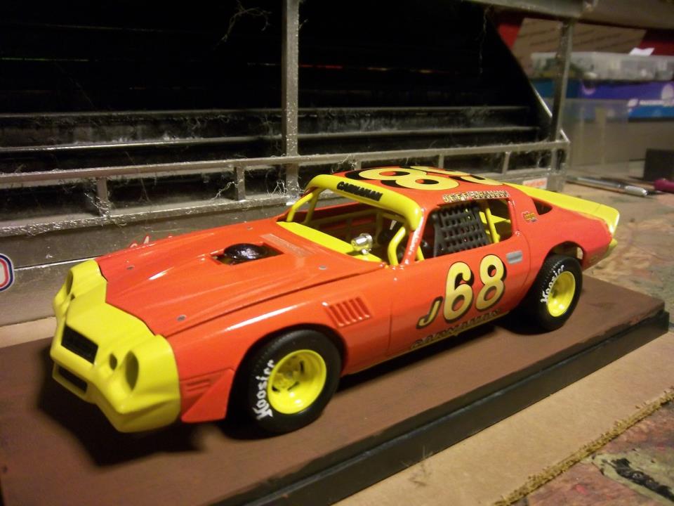 Dirt Pure Stock Model