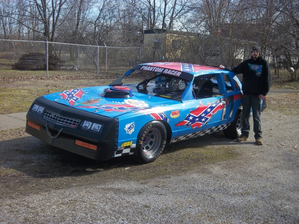 Photo from Greg Dedrick Jr’s collection