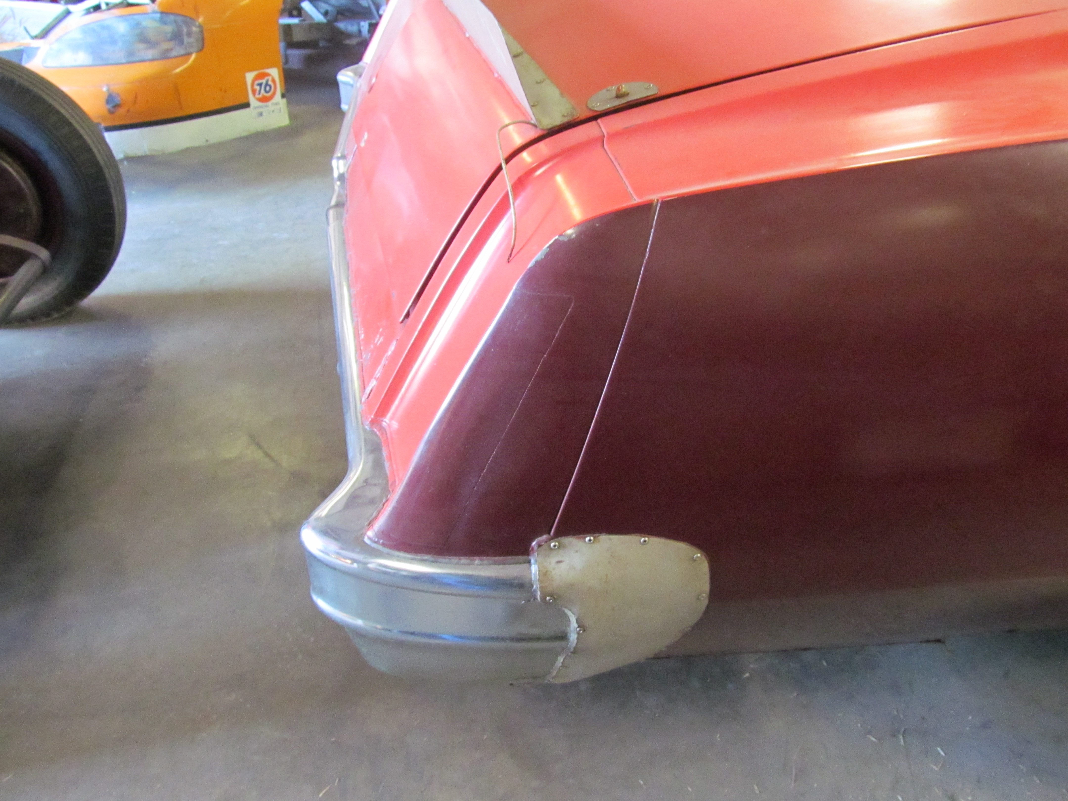 Early/Mid ’70 #48 Buick – James Hylton Car
