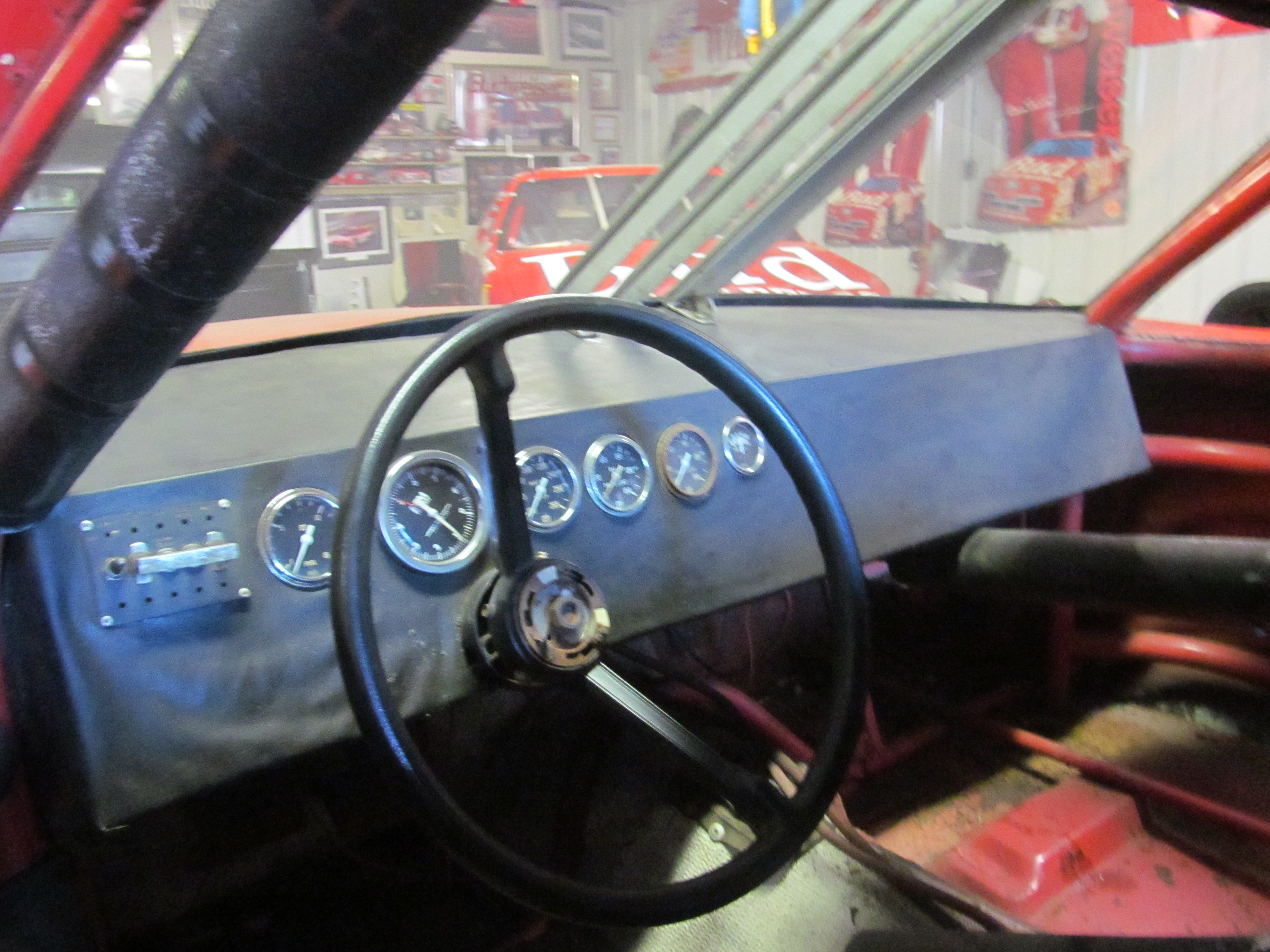 Early/Mid ’70 #48 Buick – James Hylton Car