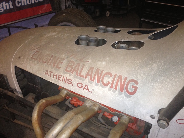 Early ’60’s CAE Sprint Car
