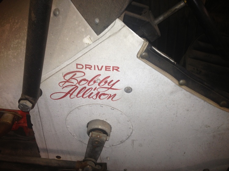 Early ’60’s CAE Sprint Car