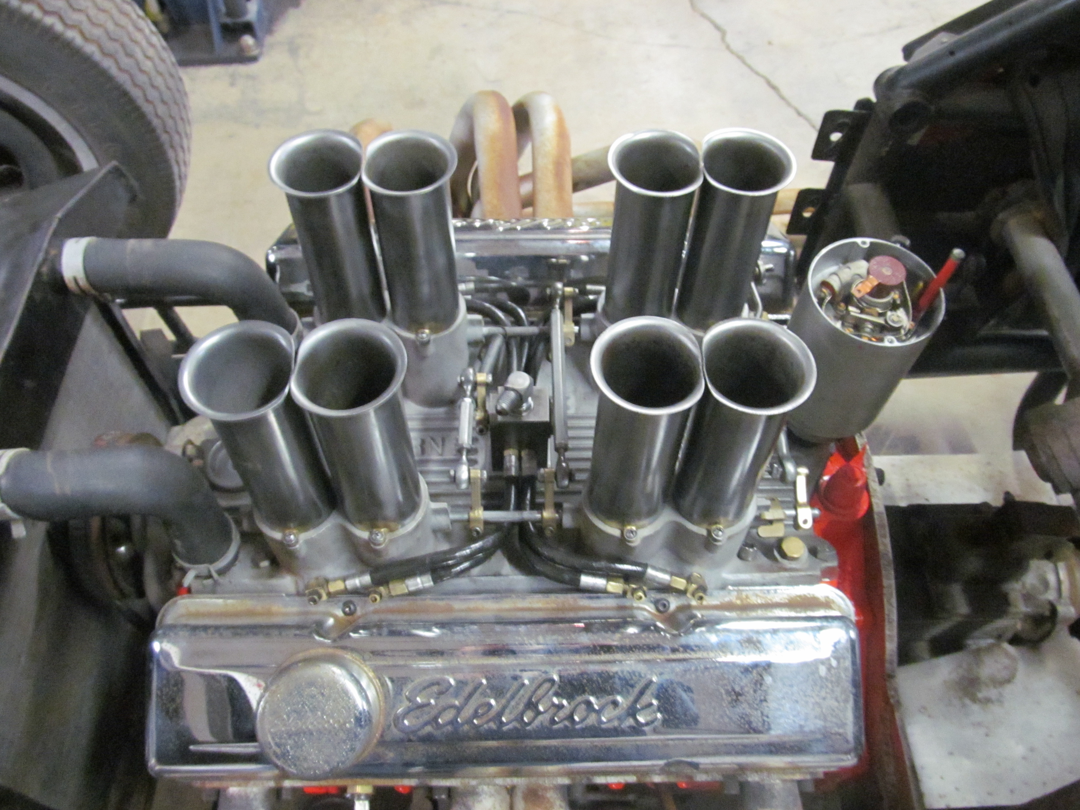 Early ’60’s CAE Sprint Car