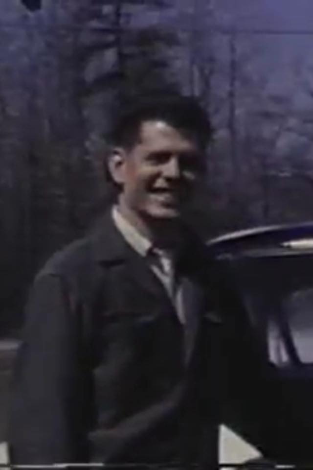 Buck Rumley back in the day