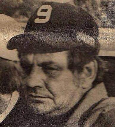 Donald Tucker while driving for Gene Hester.