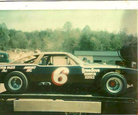 Photo from Richard “Pops” Rumley’s collection