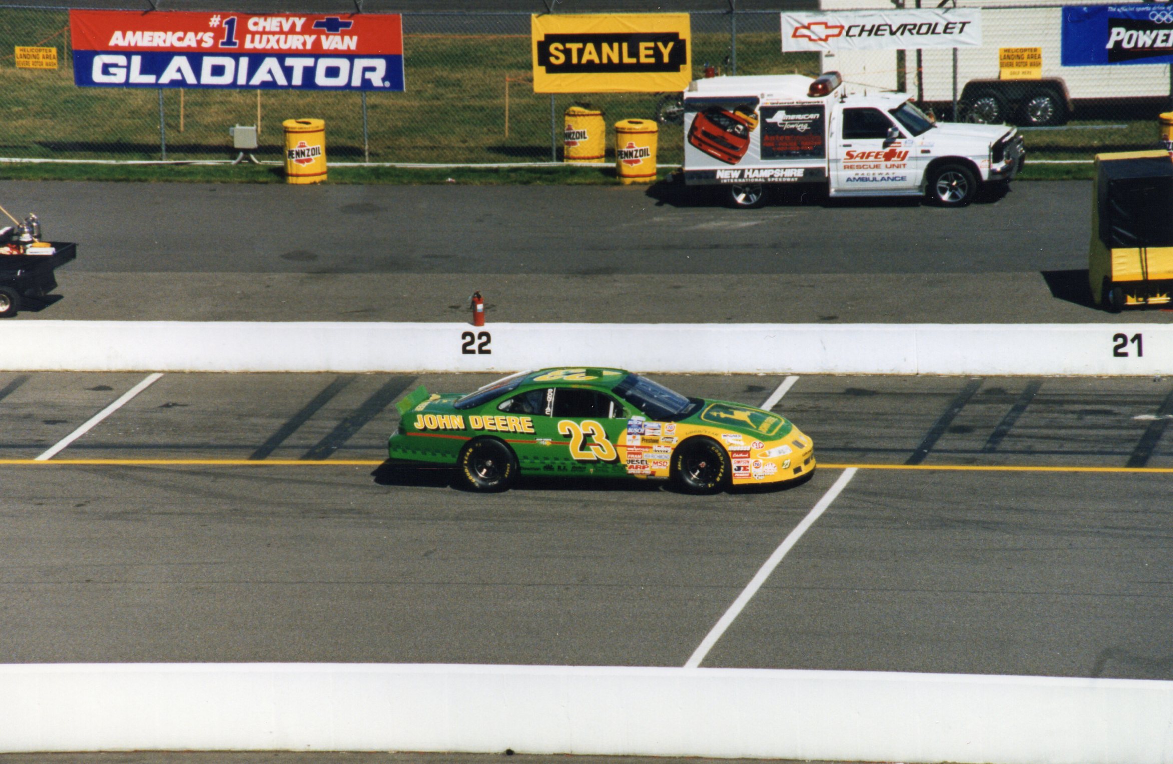 Chad Little