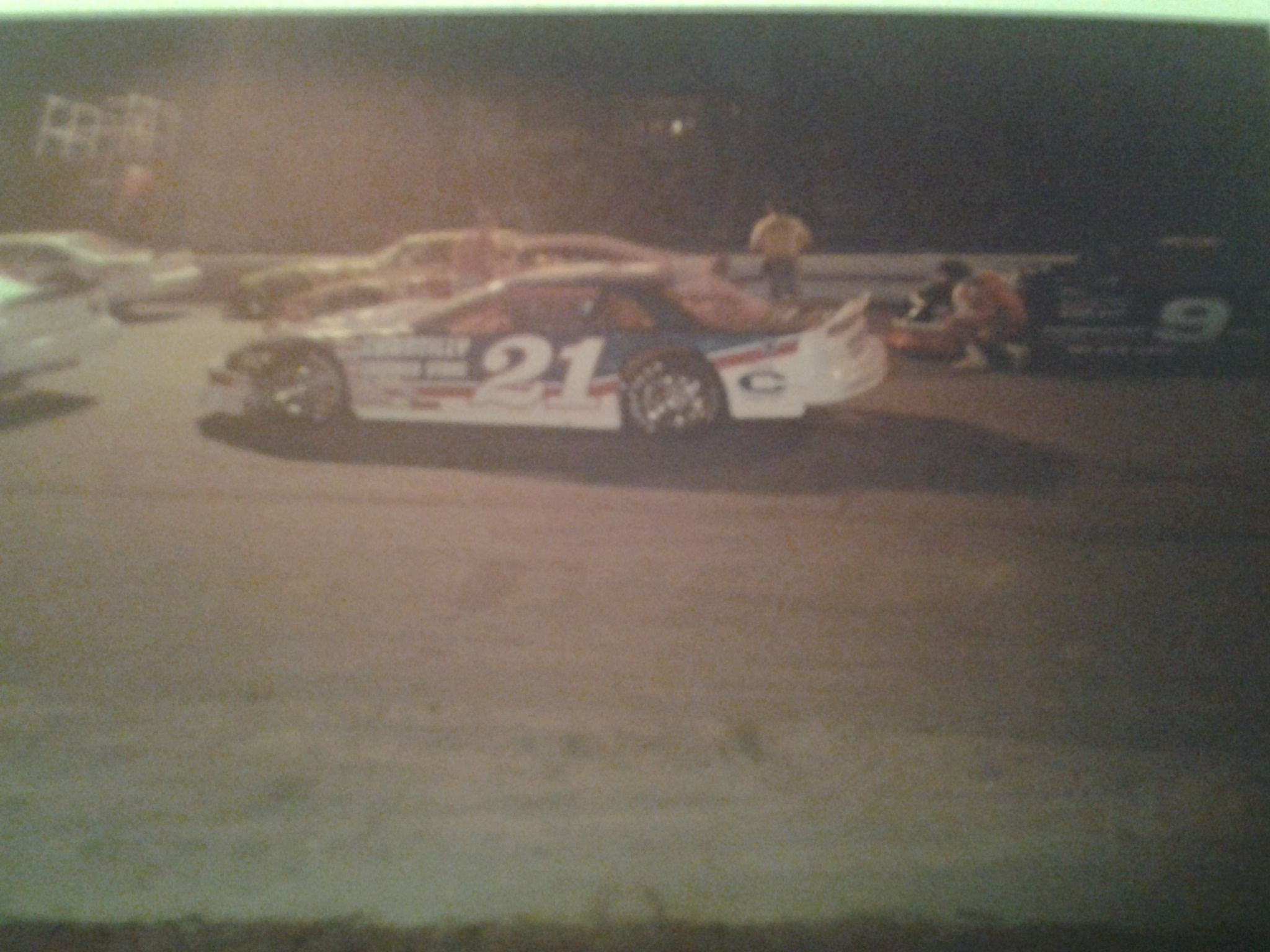 Old Dominion Speedway