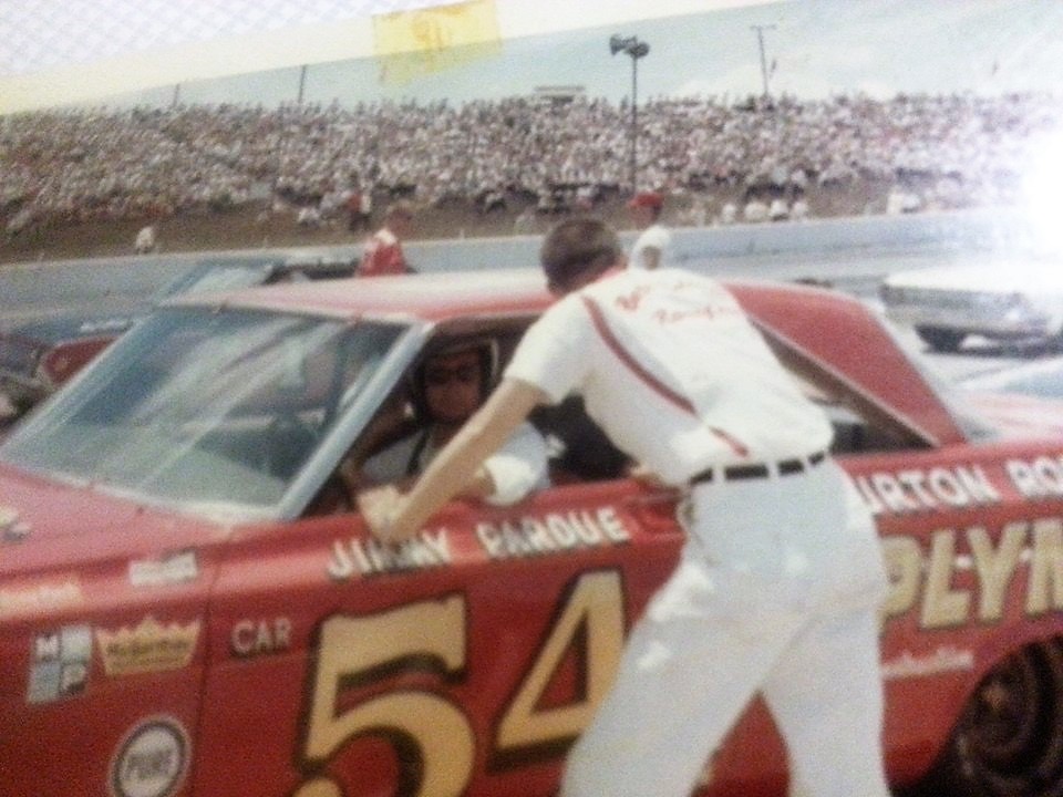 Jimmy Pardue 1964 – Maybe Bristol