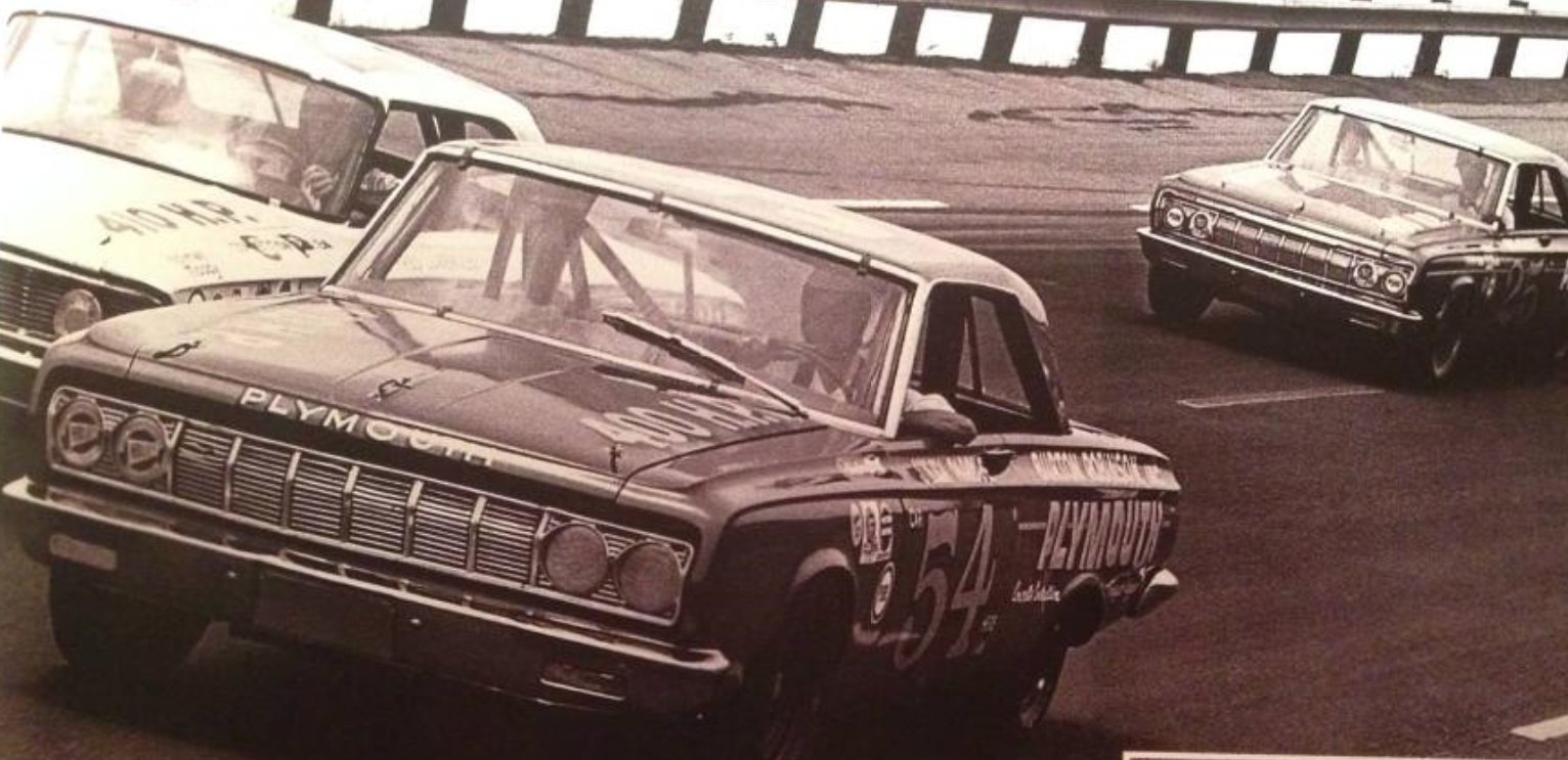 Jimmy Pardue – Maybe Darlington