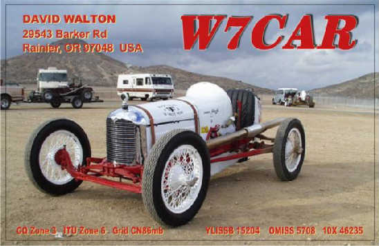 W7CAR T Board