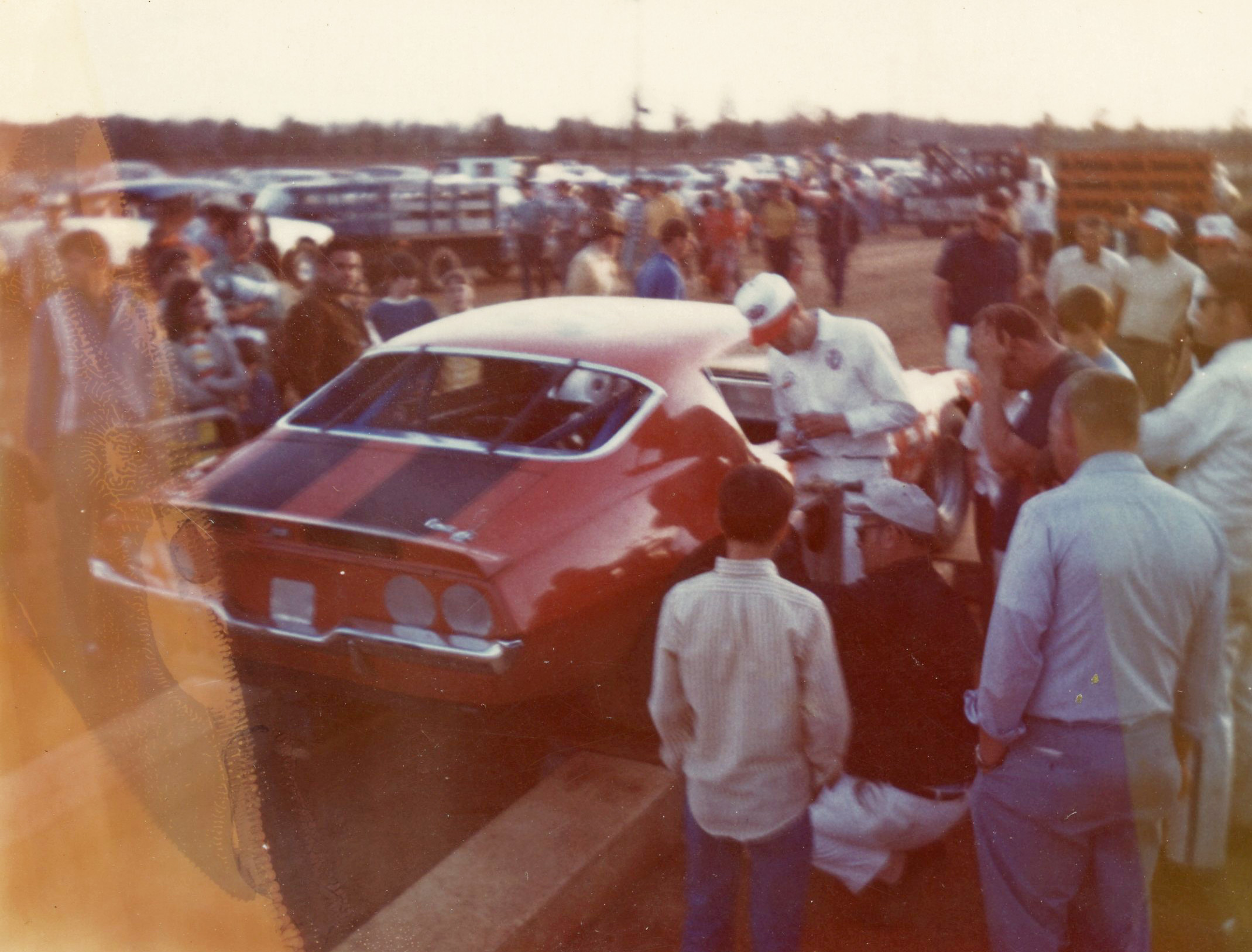 Chuck Piazza, 1970s