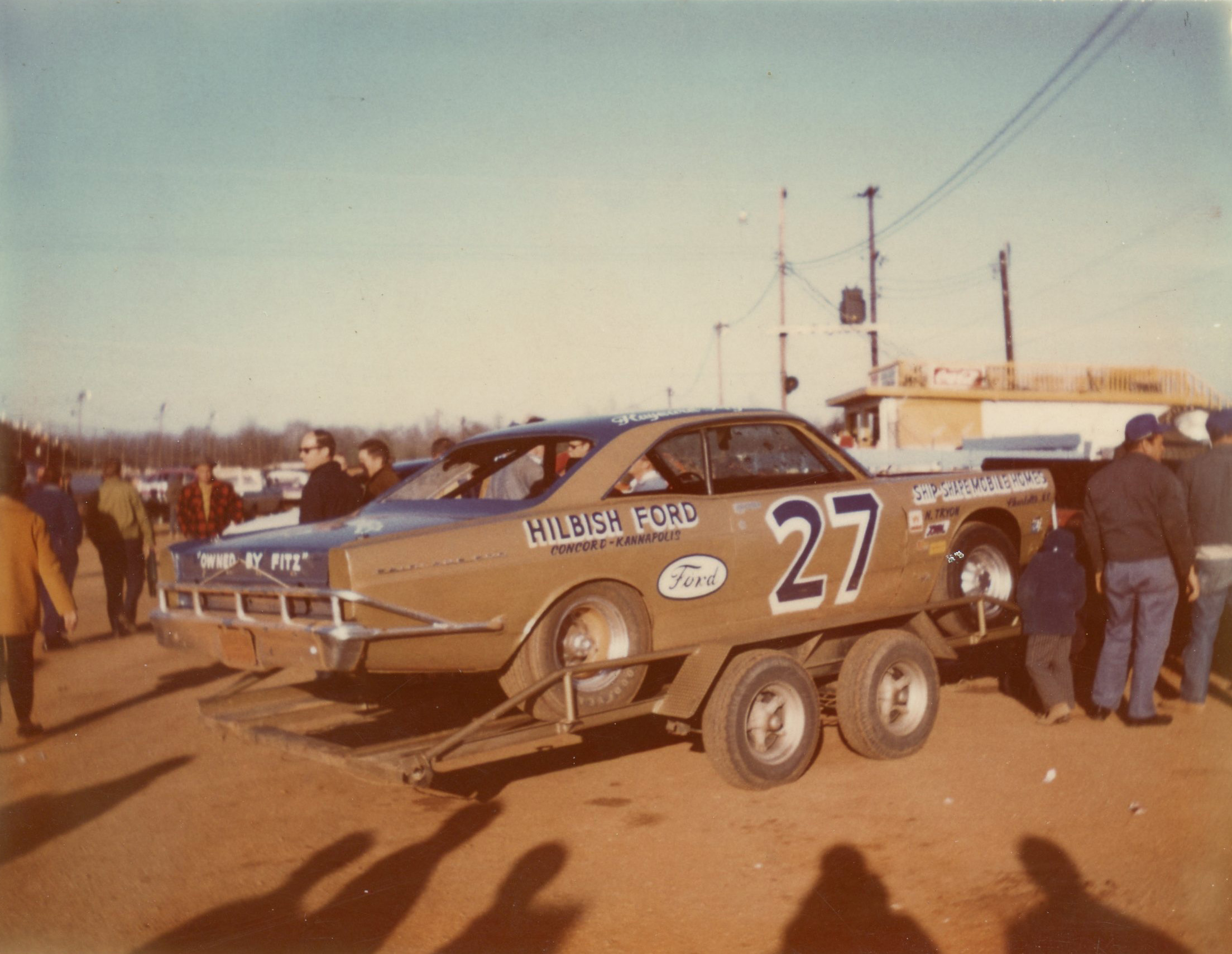 Hayward Plyer, 1970s