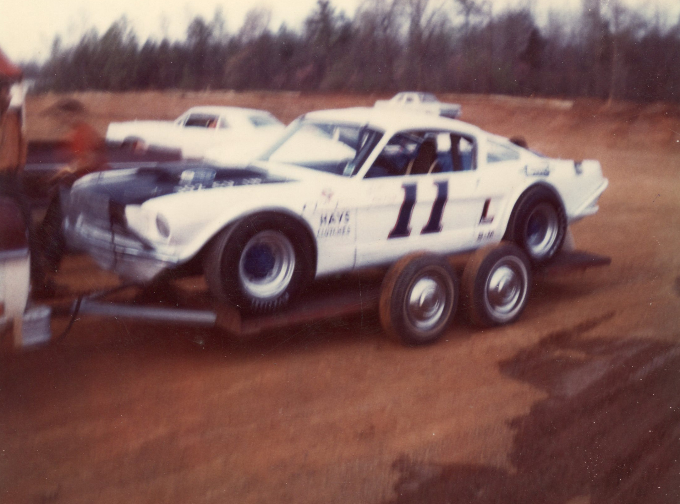 Jim Poston, 1970s