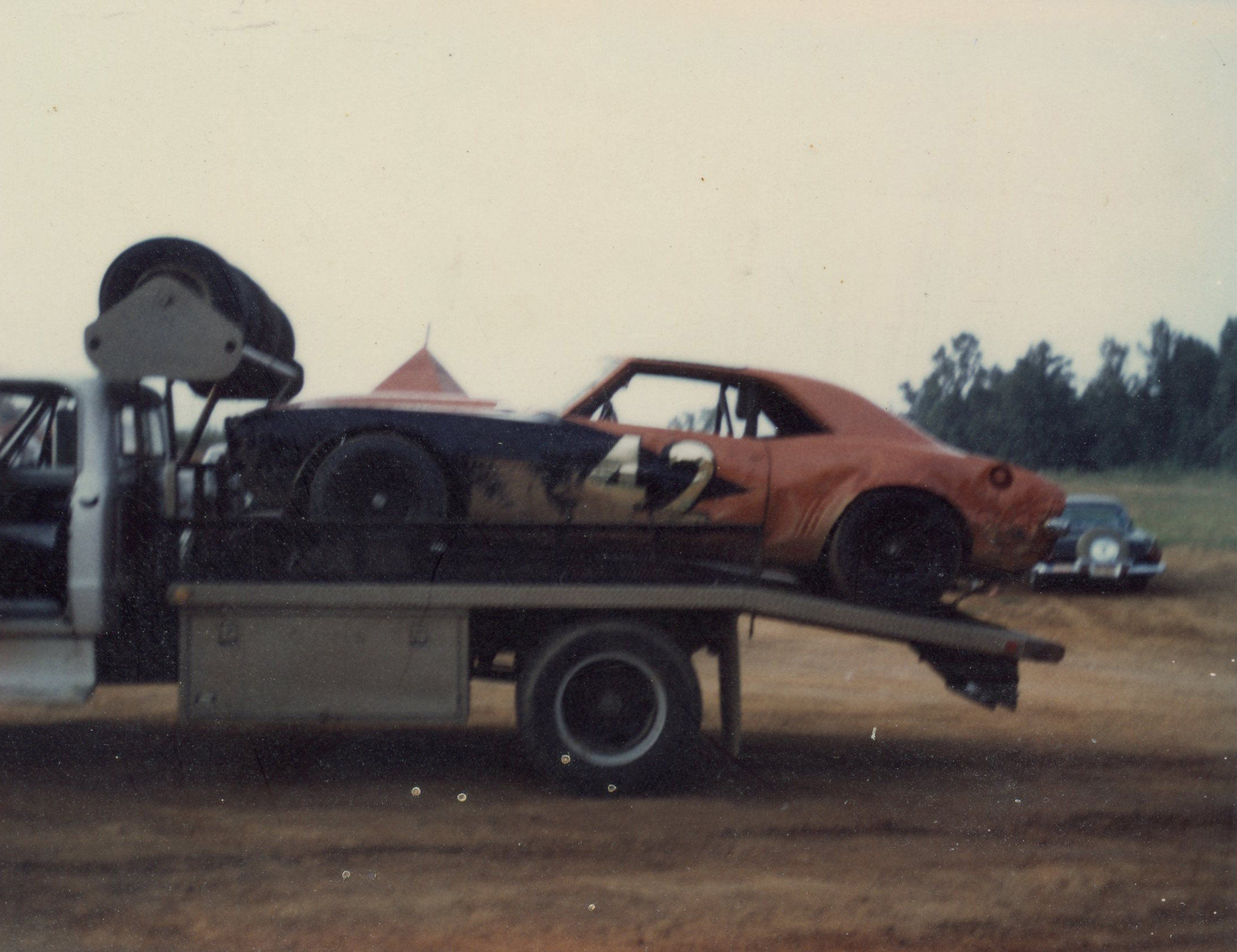 Lefty Bolton, 1970s