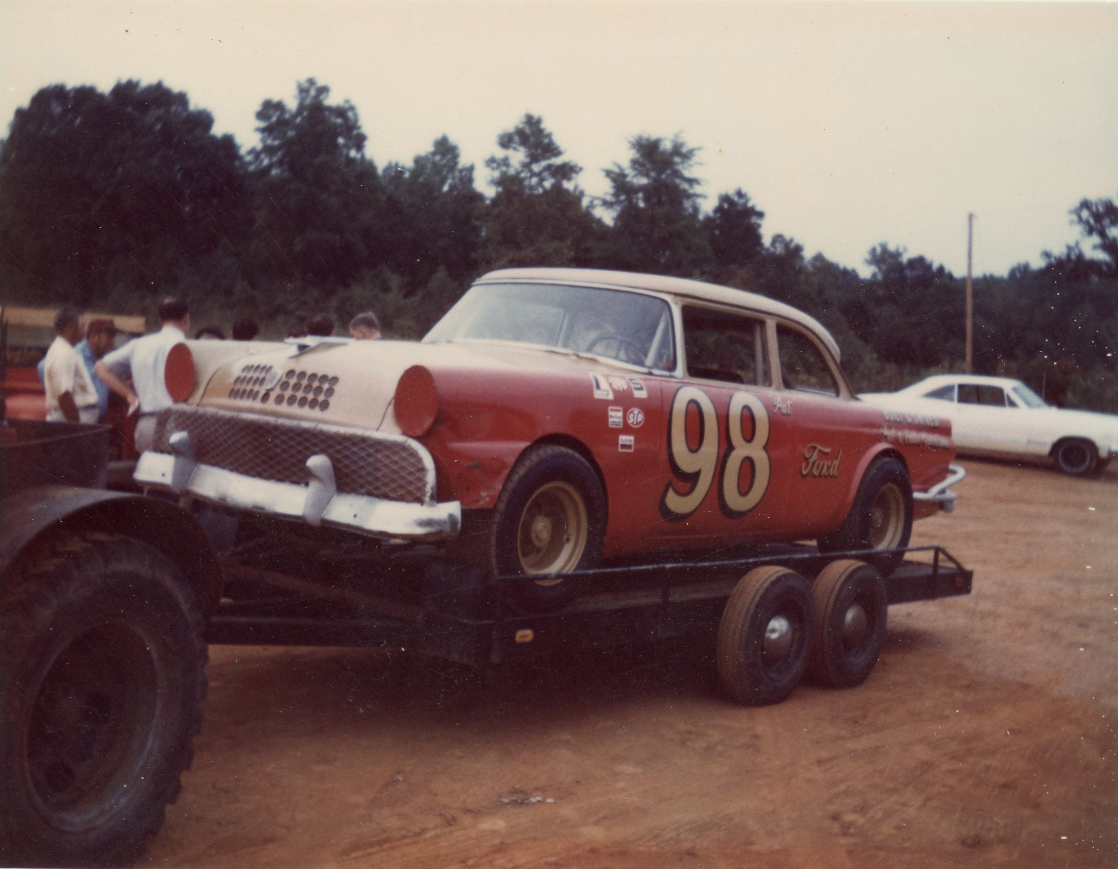 Pat Garrison, 1970s