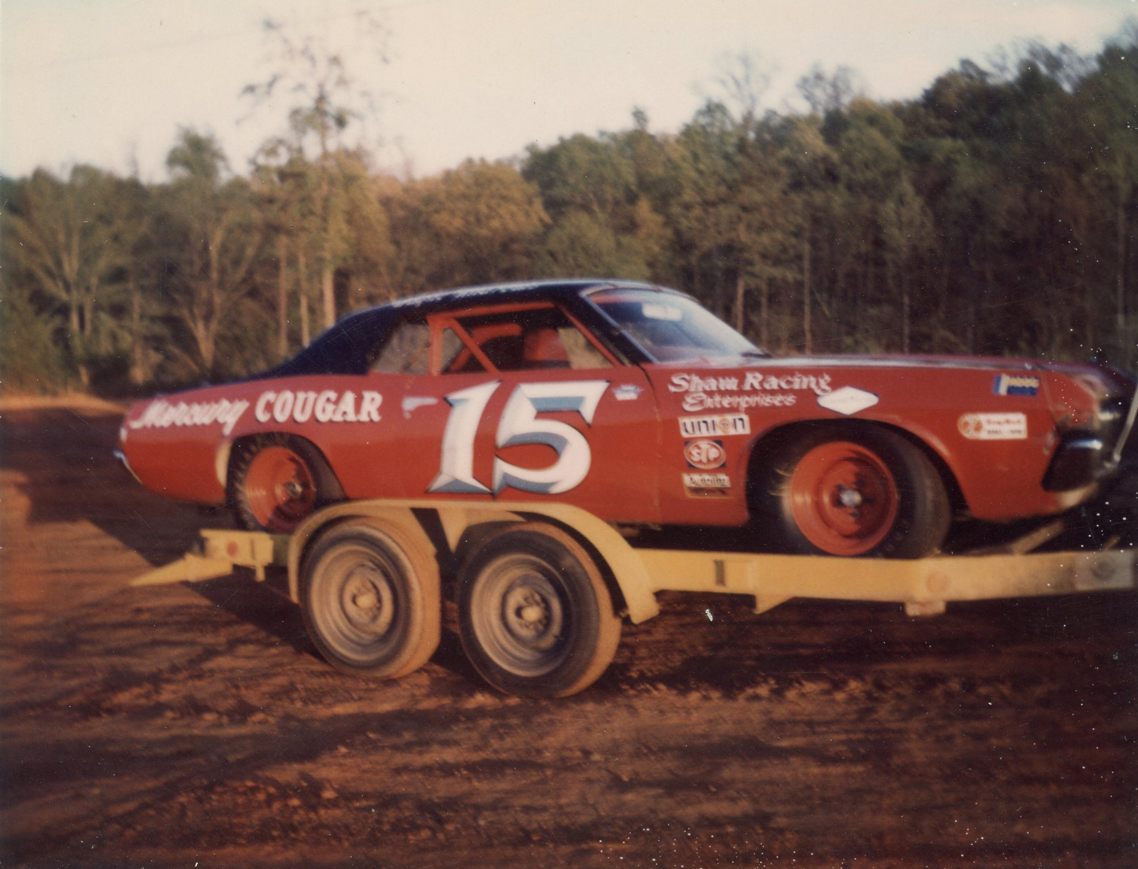 Wayne Andrews, 1970s