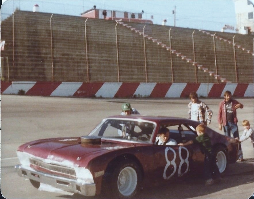 1981 Kingsport Speedway