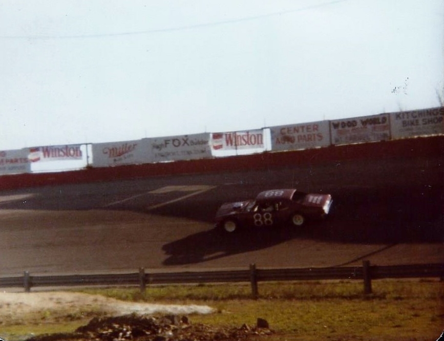 Kingsport Speedway