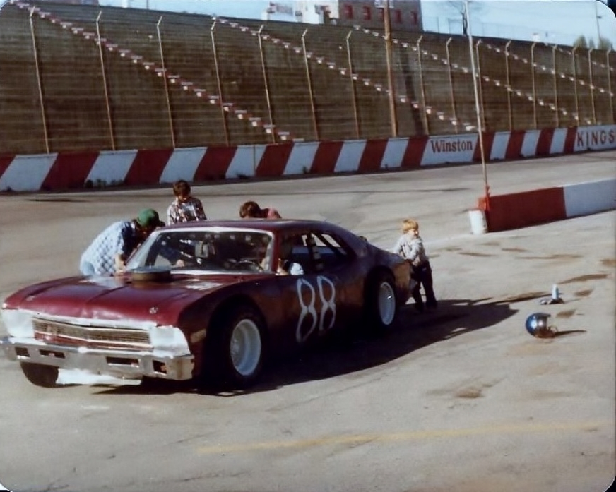 Kingsport Speedway
