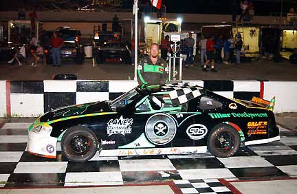 2002 Kingsport Speedway