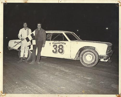 Bob & Butch Geiger 1975